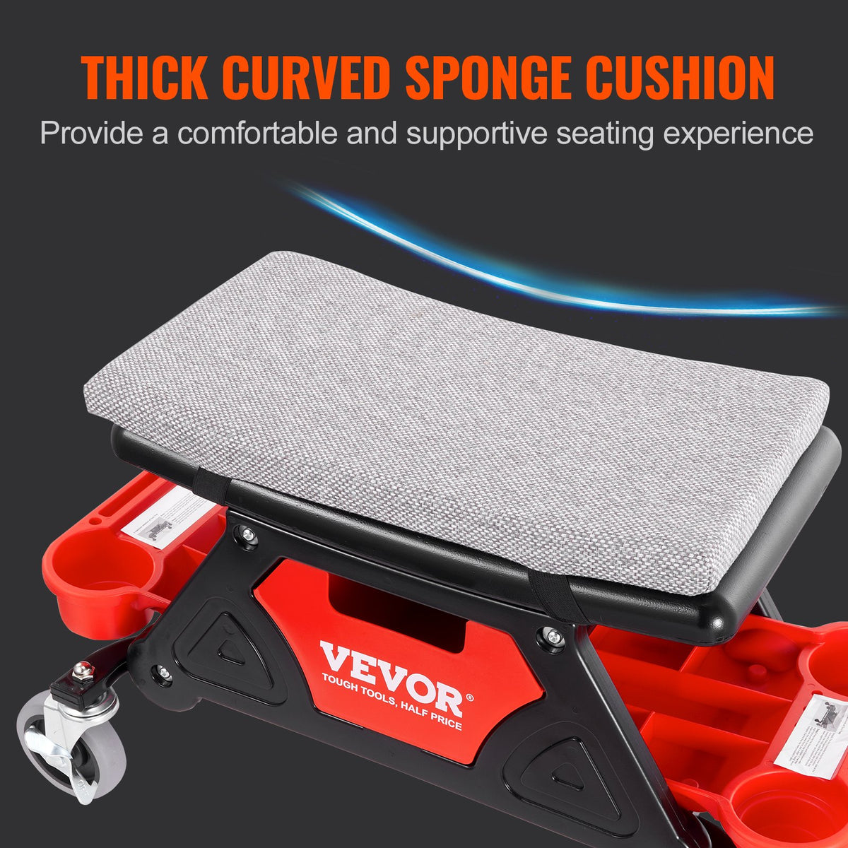 VEVOR Repair Seats - Select Your Configuration - DSNHXCD300BYRE1RIV0 - view 3