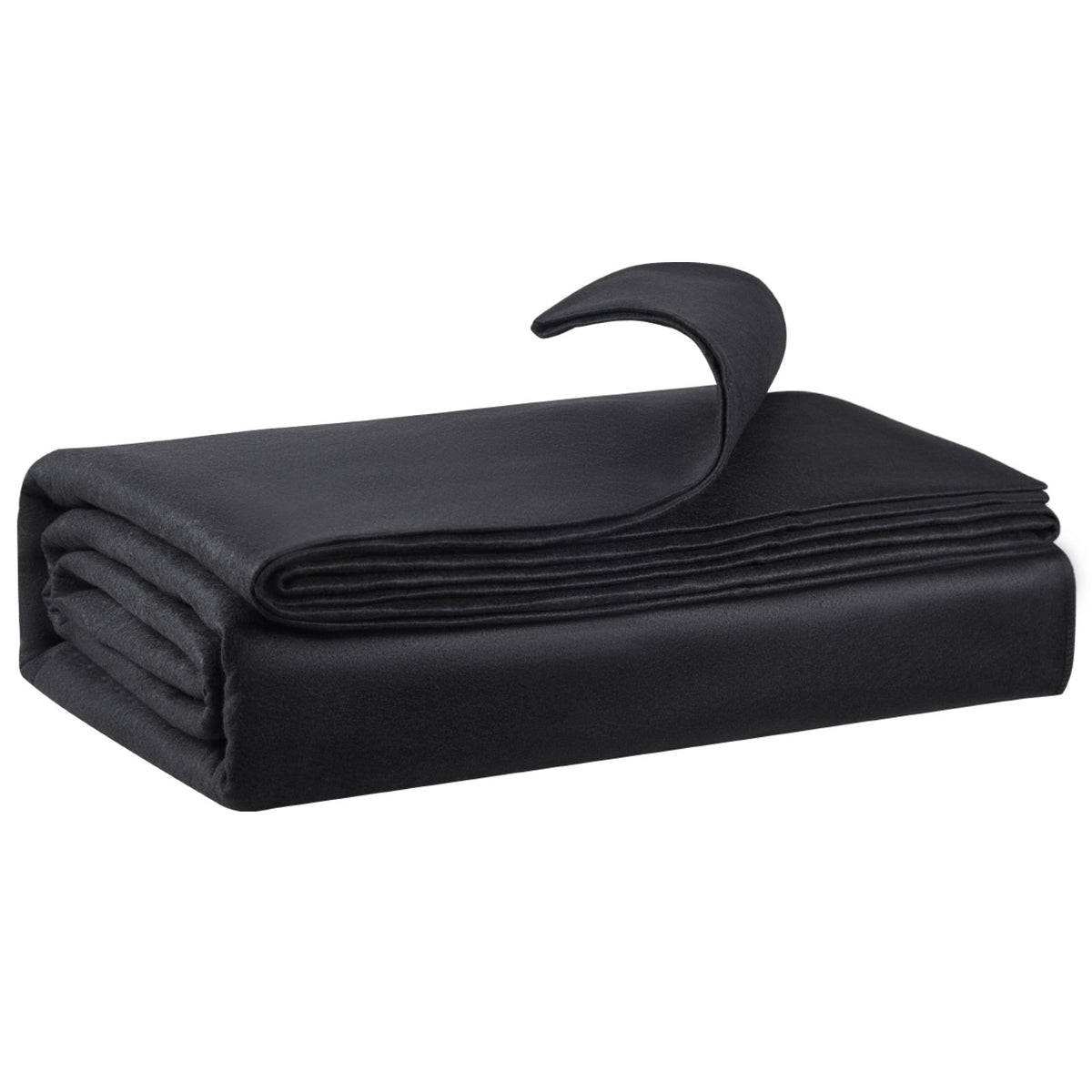 VEVOR 24ft Round Pool Liner Pad, Pool Liner Pad for Above Ground Swimming Pools, Extra-Thick Pool Mat, Prevents Punctures, Recycled Geotextile Material Underlayment Pad, Extend Liner Life - DSYYCDDROUND6G2PK001V0 - view 10