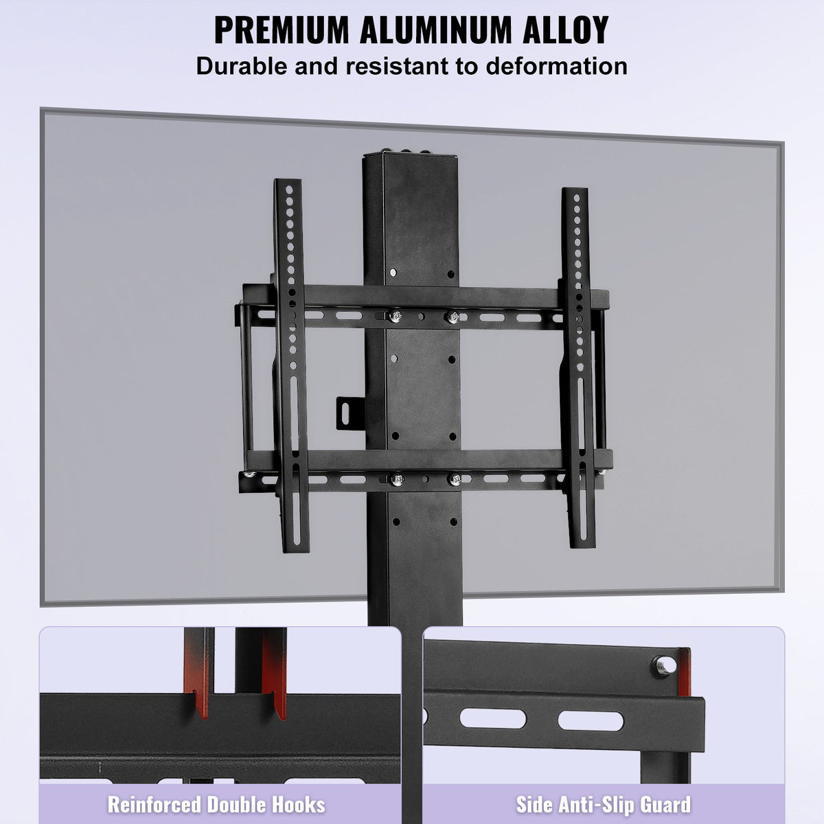 VEVOR Motorized TV Stands - Select Your Configuration - DSZJ700MM50YC0001V1 - view 3