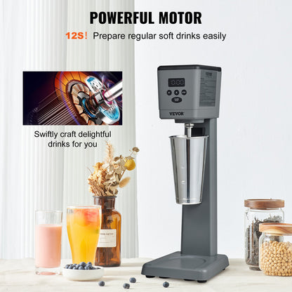 VEVOR Milkshake Maker - Select Your Configuration - DTNXJHABS375WHDEEV1 - view 2