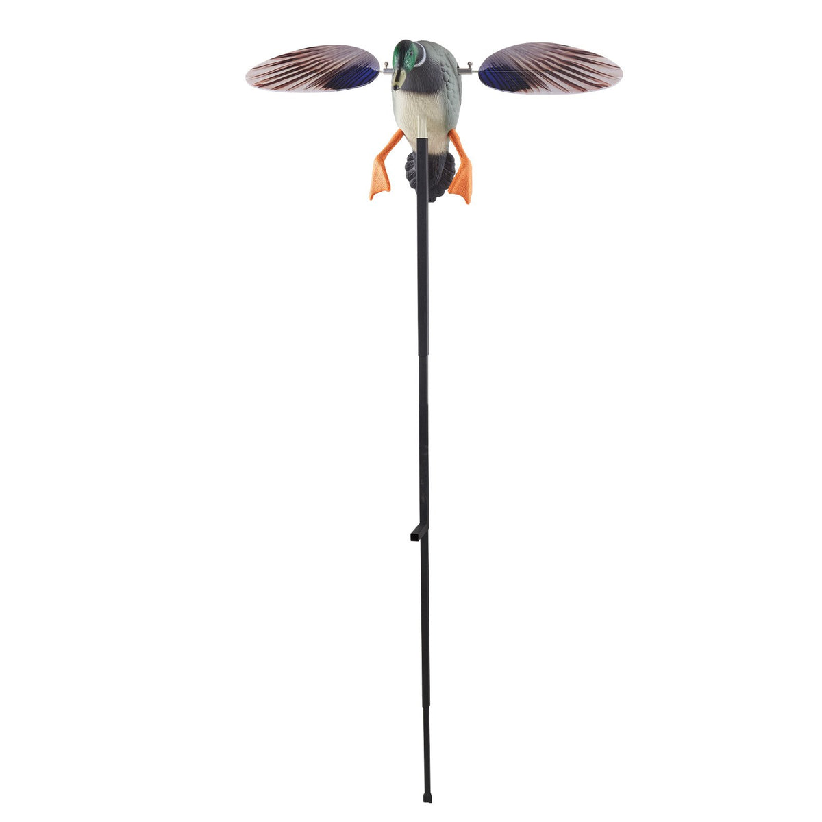 VEVOR Spinning Wing Motion Duck Decoys, Outdoor Teal Decoys for Hunting, Floating Duck for Pool, Pond, and Lake, Realistic Plastic Duck Hunting Decoy, Garden Yard Decoration, Easy to Carry, 1-Pack - DTSLYESY1J00LHRTZ001V9 - view 1