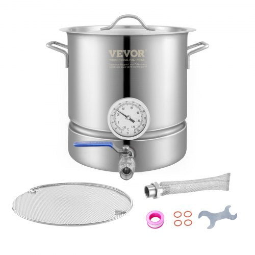 VEVOR Brew Kettle - Select Your Configuration - DWDJQFNJH5JLT2KMJV0 - view 1