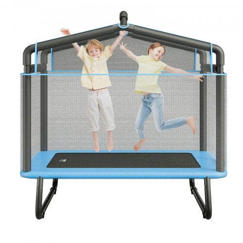 VEVOR Kids Trampoline - Select Your Configuration - DWJXBC6YCDWJRH2SYV0 - view 1