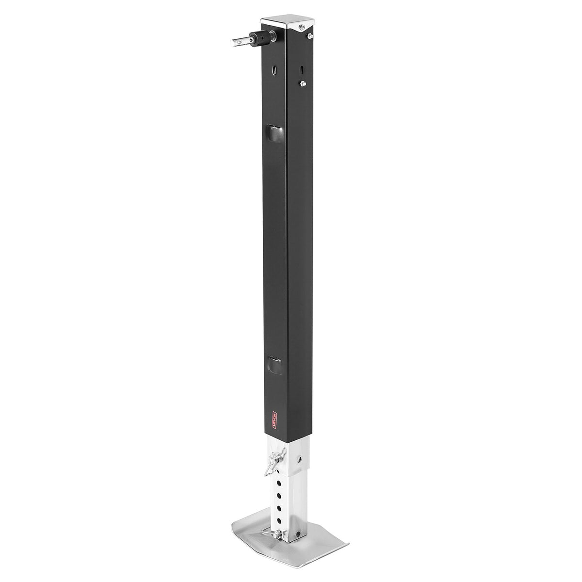 VEVOR RV Lead Fifth Wheel Landing Gear Leg 179013, 32.5-Inch 5th Wheel Landing Gear Universal Replacement Compatible with Lippert Venture, Atwood, Stromberg Carlson Systems, with Pin and Base, Black - DWLQLJOEMM17XQ0DI001V0 - view 1