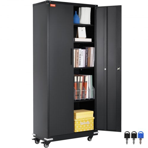 VEVOR Metal Locker - Select Your Configuration - DXCWJCQHY5180H4USV0 - view 1
