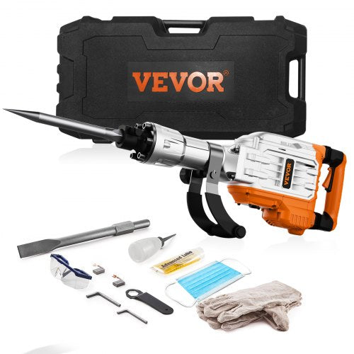 VEVOR Demolition & Breaker Hammers - Select Your Configuration - DXDHYCPZJZKJ1REIGV1 - view 1