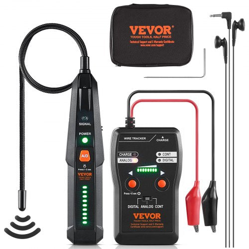 VEVOR Network Cable Testers - Select Your Configuration - DXDLDWQ65FTZOCK61V9 - view 1