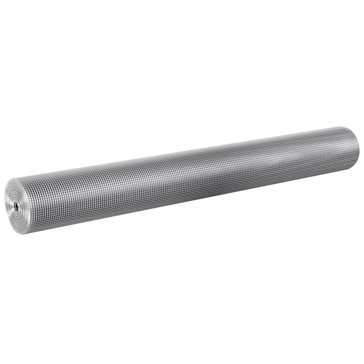 VEVOR Hardware Cloth, 1/4 inch 48in x 50 ft 23 Gauge, Hot Dipped Galvanized Wire Mesh Roll, Chicken Wire Fencing, Wire Mesh for Rabbit Cages, Garden, Small Rodents - DXGSWL48IN50W2KWSV0 - view 10