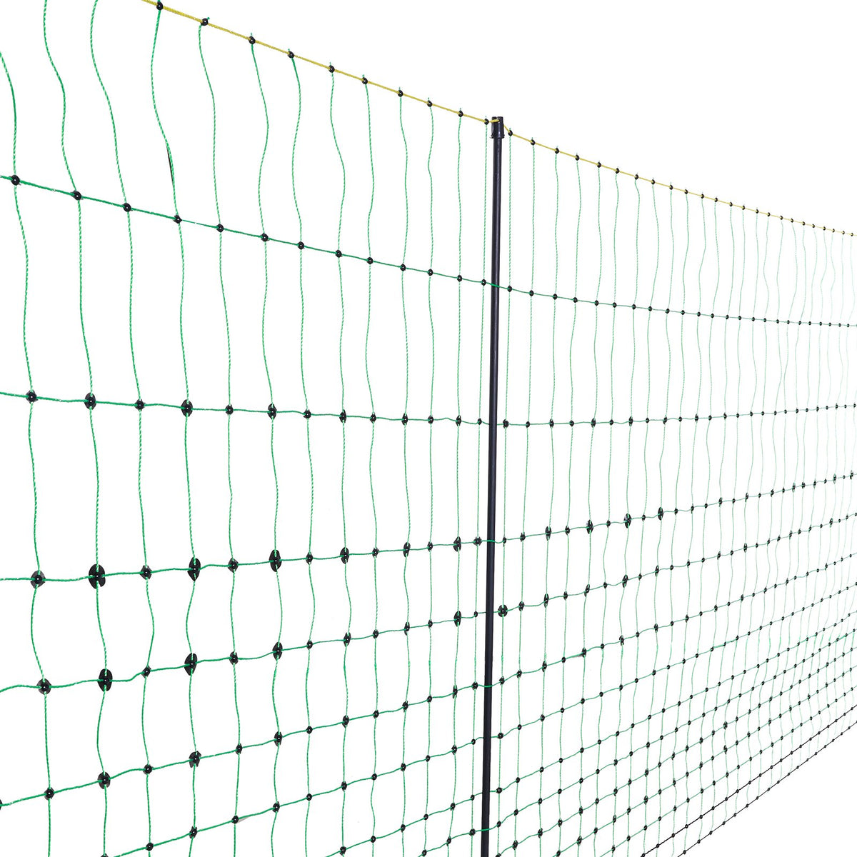 VEVOR Electric Fence Netting, 50" H x 164' L, Livestock Net Fencing with Posts & Stakes, Portable Mesh Nets for Goats, Sheep, Deer, Hogs, Dogs, Electric Fencing for Backyards, Gardens, Farms, Ranches - DXJCWLW50IN1GSPZF001V0 - view 10
