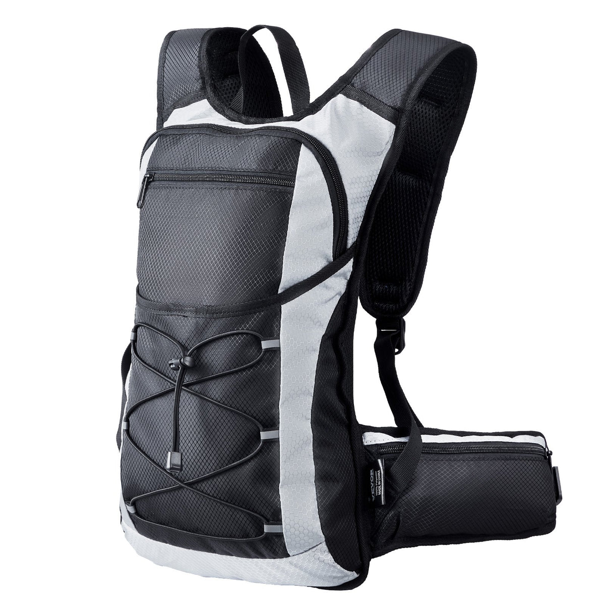 VEVOR Hydration Backpack, 15L Insulated Hydration Pack Backpack with 3L TPU Water Bladder, Hiking Water Backpack with Storage for Men Women, Hydro Water Daypack for Hiking Runnin Hiking Cycling Camping - DXKSDBHSCYK0I6WS9V0 - view 10
