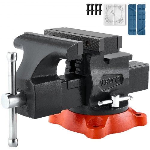 VEVOR Bench Vises - Select Your Configuration - DXZSDGNTQ55IFO0S7V0 - view 1