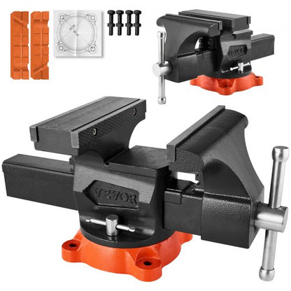VEVOR Bench Vises - Select Your Configuration - DXZSDGNTQ8INTFIJJV0 - view 1