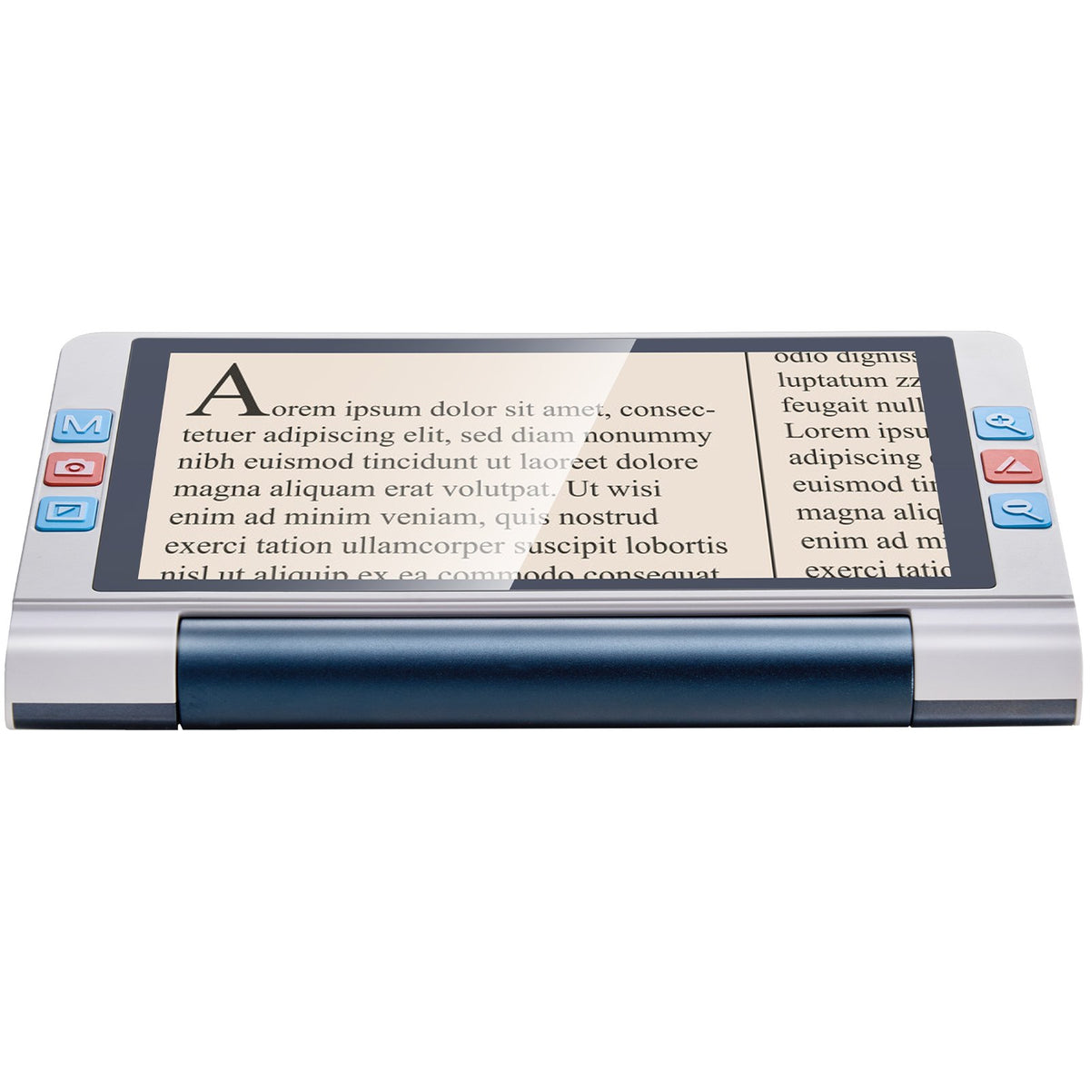 VEVOR Portable Digital Magnifier, 8-inch Touchscreen Electronic Video Magnifier for Low Version, 2X - 20X Electronic Reading Aid with 13MP Auto-Focus HD Lens, 26 Color Mode, HDMI Output & 16GB Storage - DZFDJZDSCP8IJ367M001V9 - view 10
