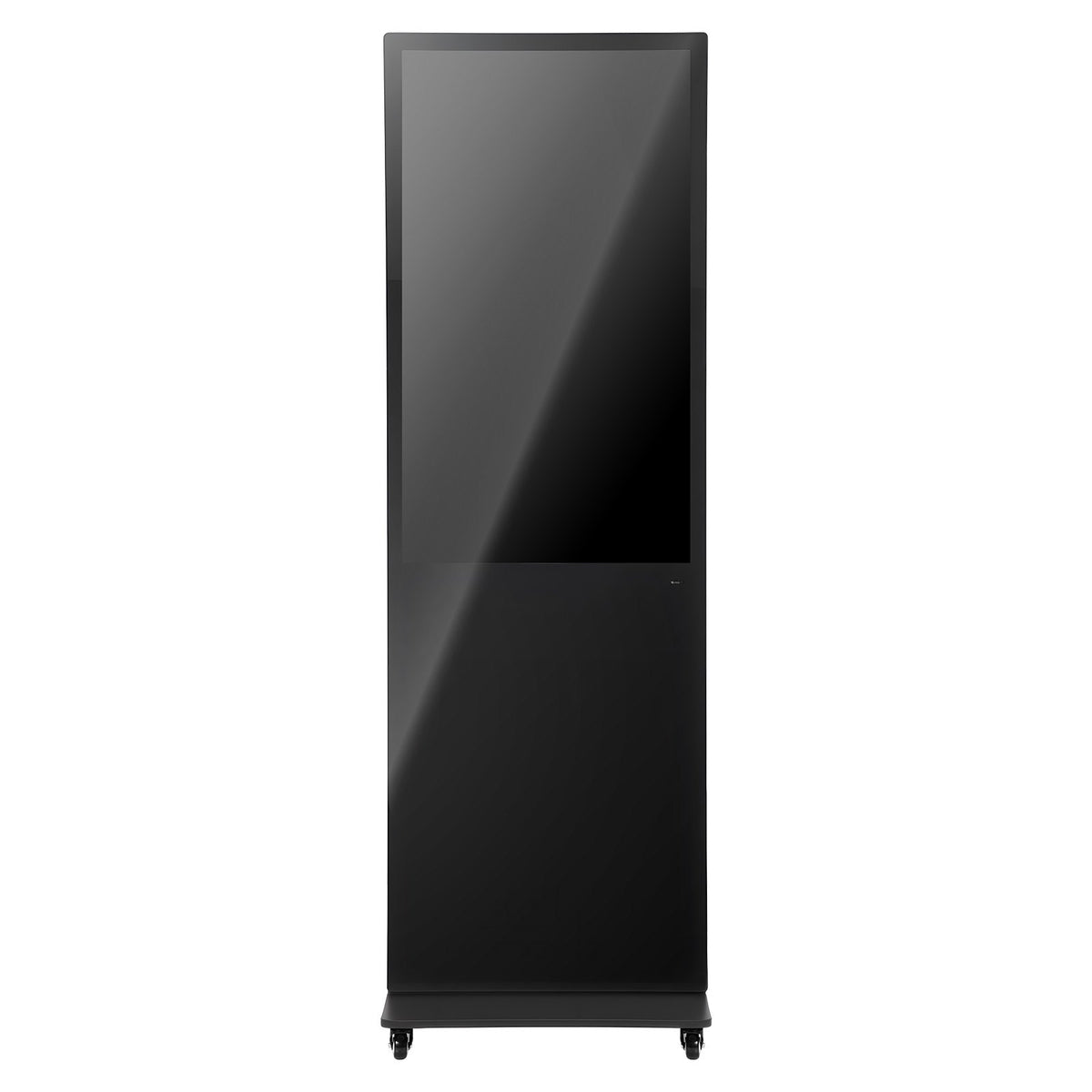 VEVOR 43 in Indoor Digital Signage Floor Standing Advertising Display Kiosk, with WiFi HDMI/USB Input Android OS, 178° Wide View, LCD Screen Interactive Monitor