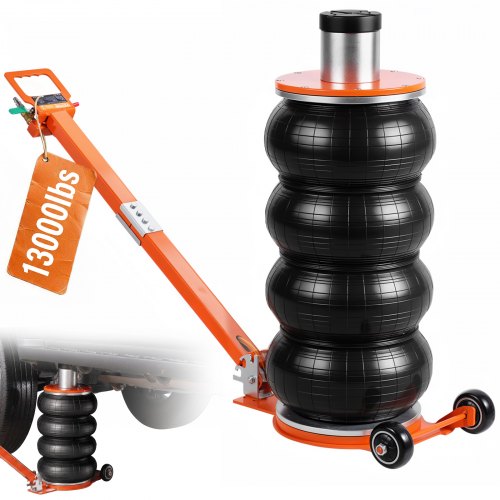 VEVOR Air Jacks - Select Your Configuration - DZGZQNQJDHS6FM4X3V0 - view 1