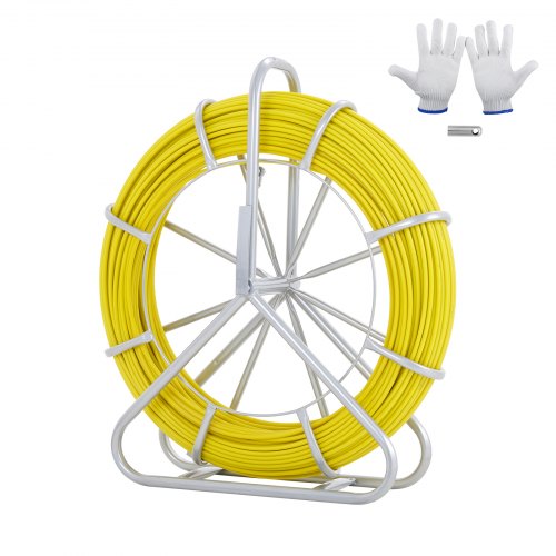 VEVOR Fish Tape - Select Your Configuration - DZJYDB14425FT0HH2V0 - view 1