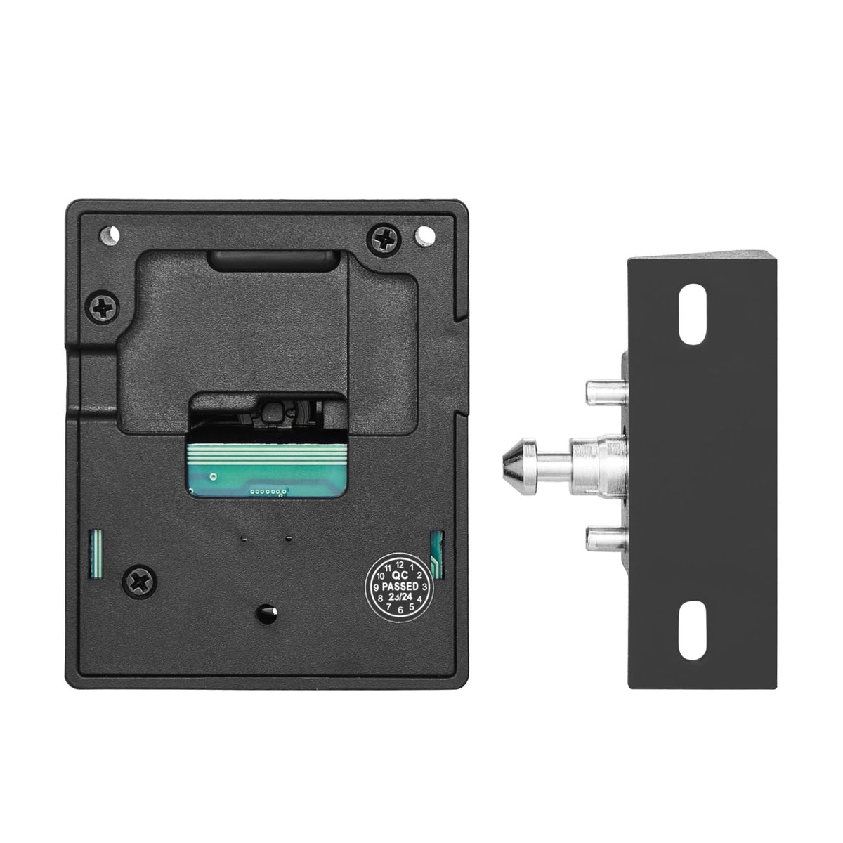 VEVOR Electronic Cabinet Lock, 4-in-1, Smart Cabinet Lock with 3*AAA Accumulator, Easy-to-install Hidden Cabinet Lock with APP Smart Management, Fits for Various Wooden Cabinets - DZSJS1LYAPPAPPFFNV9 - view 10