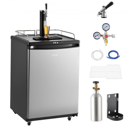 VEVOR Vertical Kegerator Key Dispenser