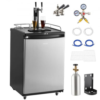 VEVOR Vertical Kegerator Key Dispenser