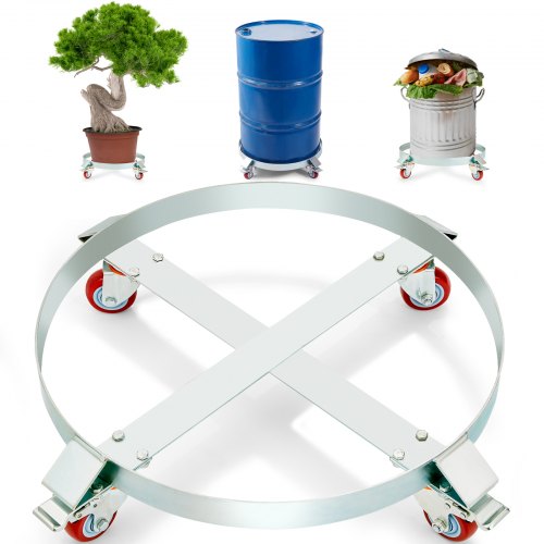 VEVOR Drum Dolly - Select Your Configuration - DZTCJ55100041CJLTV0 - view 1