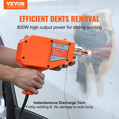 VEVOR Dent Repair Tools - Select Your Configuration - DZYTSLZHJ800ETSTTV1 - view 2