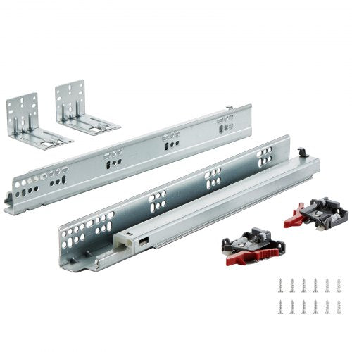 VEVOR Cabinet & Furniture Drawer Slides - Select Your Configuration - DZYZSCTHG1003V5HOV0 - view 1