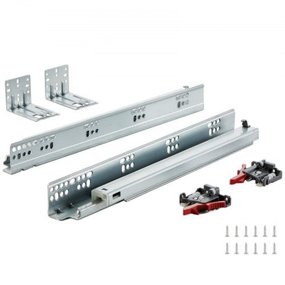 VEVOR Cabinet & Furniture Drawer Slides - Select Your Configuration - DZYZSCTHG1003V5HOV0 - view 1