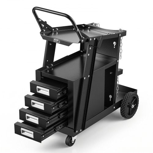 VEVOR Welding Carts - Select Your Configuration - ECSTHJTC265LBXFETV0 - view 1