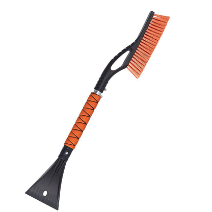 VEVOR Snow Brush and Ice Scrapers for Car Windshield, 27-inch Aluminum Snow Scraper Removal Tool with Foam Grip & Scratch-Free Bristles, Detachable and Easy-to-Carry for Cars, Trucks, SUVs, RVs - EHYXCSF000006I8HD001V0 - view 10