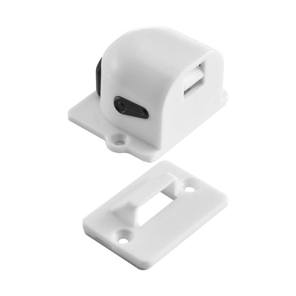 VEVOR Child Safety Magnetic Cabinet Locks, 20 Packs Baby Proofing Cabinet Locks with 4 Keys & 4 Holders, 2 Installation Choice, 3M Adhesives & Screws Included, Children Proof Cupboard Drawers Latches - ETCJCXYXS20PLRWPIV0 - view 10