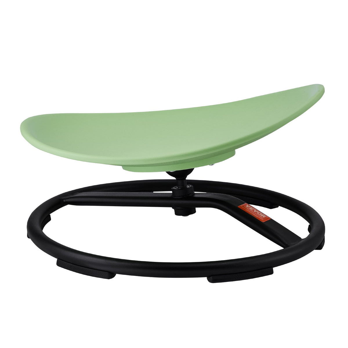 VEVOR Kids Swivel Chair, 220 LBS Capacity, Sensory Spinning Chair, Autistic Kids Sensory Toy Chair with Non-Slip Metal Base, Toddler Sit and Spin Chair for Coordination Balance Focus Training Green - ETZYYXLS100KEJYSRV0 - view 10