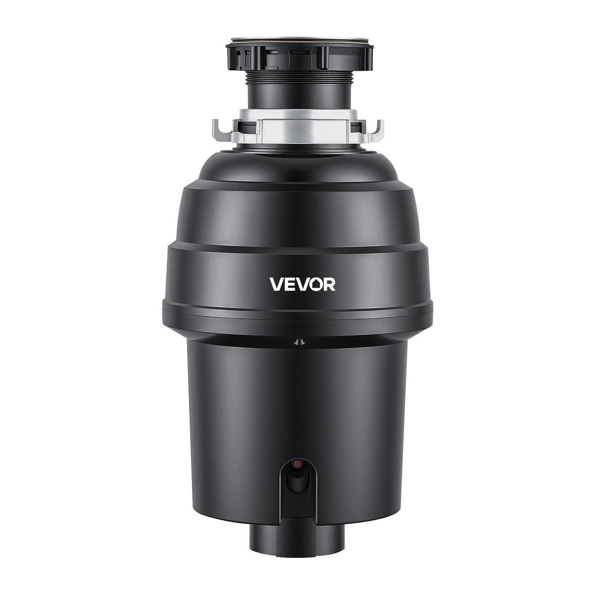 VEVOR Food Waste Garbage Disposal, 1HP 3500RPM DC Motor, Continuous Feed Kitchen Sink Garbage Disposer