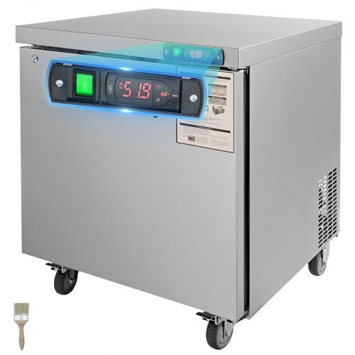 VEVOR Sandwich Prep - Select Your Configuration - F74CUFT28INCH3LULV1 - view 1