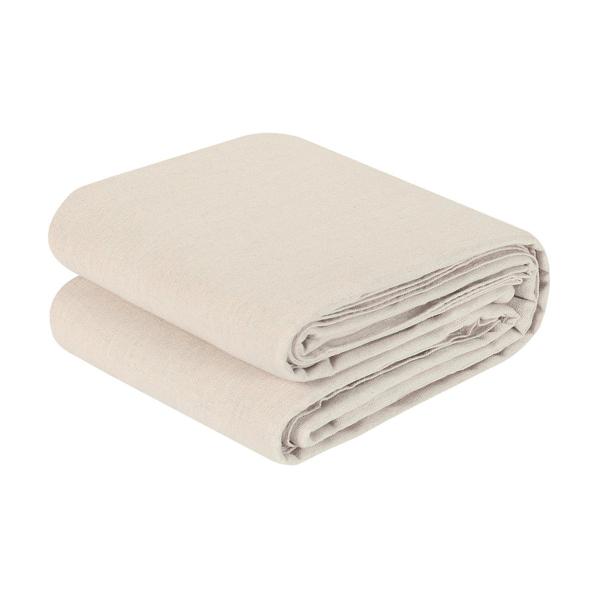 VEVOR Canvas Drop Cloth, 4x12 ft Painters Drop Cloth for Painting, 8oz All Purpose Canvas Tarp for Furniture & Floor Protection, Cotton Fabric Paint Tarp for Curtains, Tablecloths, Washable & Reusable - FBFCB412FT1JZKDQN001V0 - view 10