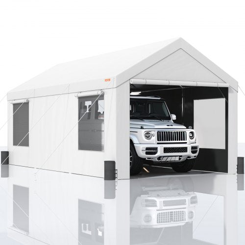 VEVOR Instant Garages - Select Your Configuration - FBSJS810X20FTGSF4V0 - view 1