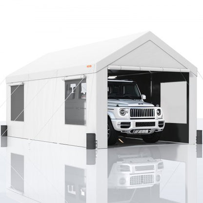 VEVOR Instant Garages - Select Your Configuration - FBSJS810X20FTGSF4V0 - view 1