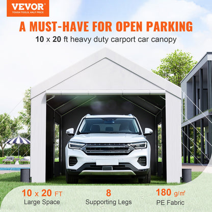 VEVOR Instant Garages - Select Your Configuration - FBSJS810X20FTGSF4V0 - view 2