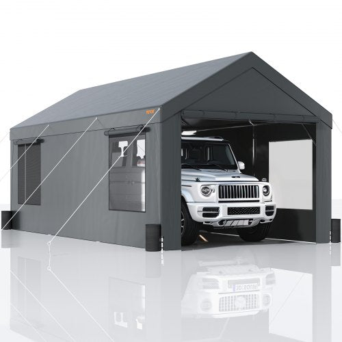 VEVOR Instant Garages - Select Your Configuration - FBSJS812X20FTJ5VCV0 - view 1