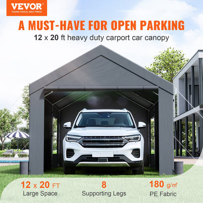 VEVOR Instant Garages - Select Your Configuration - FBSJS812X20FTJ5VCV0 - view 2
