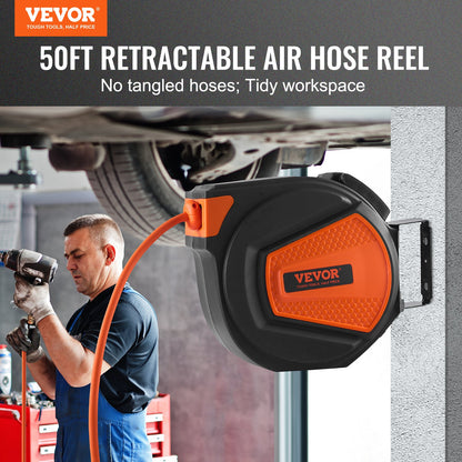VEVOR Air Hose Reels - Select Your Configuration - FBSKQRGJP5038LZ3BV0 - view 2