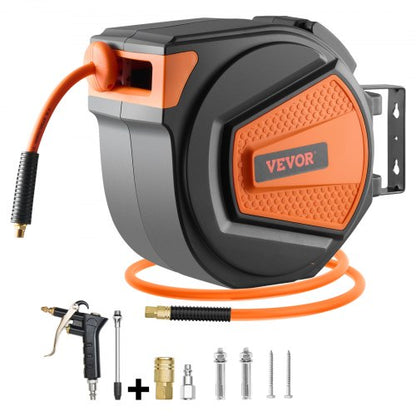 VEVOR Air Hose Reels - Select Your Configuration - FBSKQRGJP65YW6W7EV0 - view 1