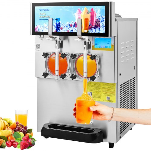 VEVOR Closed Slush Machine - Select Your Configuration - FBXXRJYSGMC8L5IG9V1 - view 1