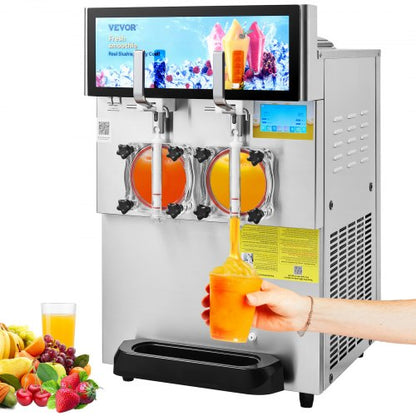 VEVOR Closed Slush Machine - Select Your Configuration - FBXXRJYSGMC8L5IG9V1 - view 1