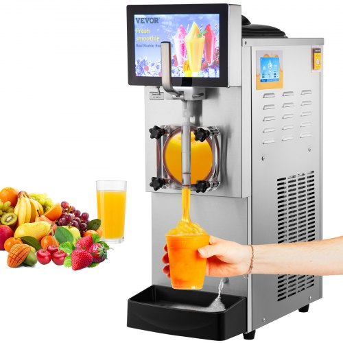 VEVOR Closed Slush Machine - Select Your Configuration - FBXXRJYSGMC8LI310V1 - view 1