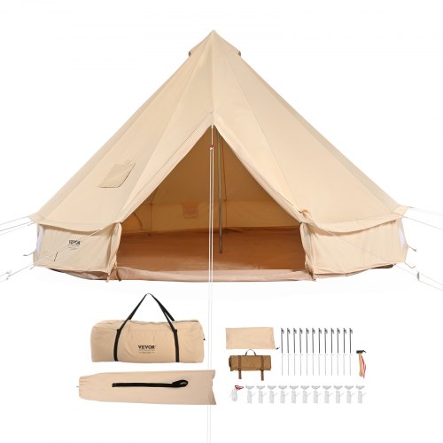 VEVOR Yurt - Select Your Configuration - FBZXZP4MMGBZBDUIUV0 - view 1