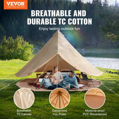 VEVOR Yurt - Select Your Configuration - FBZXZP4MMGBZBDUIUV0 - view 2