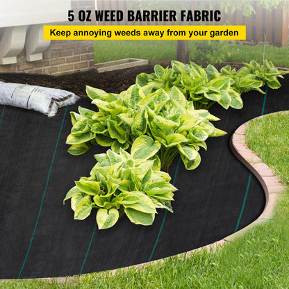 VEVOR PP Weed Barrier Fabric and Others - Select Your Configuration - FCBYCB52505OZJ81HV0 - view 2