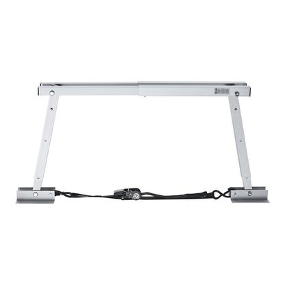 VEVOR Universal RV Stabilizer, RV Bumper Stabilizer for Trailers, Campers, Fifth Wheel, Compact Foldable Design for Easy Storage, Adjustable Height from 12 inch to 28 inch, Reduces RV Wobble, 1 Pack - FCDPPHJ1J1227CEKL001V0 - view 1