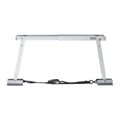 VEVOR Universal RV Stabilizer, RV Bumper Stabilizer for Trailers, Campers, Fifth Wheel, Compact Foldable Design for Easy Storage, Adjustable Height from 12 inch to 28 inch, Reduces RV Wobble, 1 Pack - FCDPPHJ1J1227CEKL001V0 - view 2