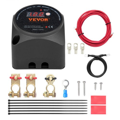 VEVOR Relay - Select Your Configuration - FDCDJDQTJ1000SUV7V9 - view 1